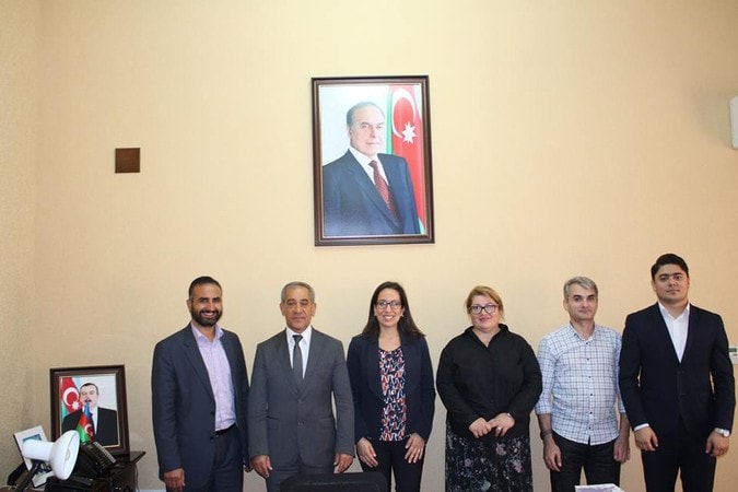 Naxçıvanda Hematologiya və Fizioterapiya şöbələrinə baxış keçirildi