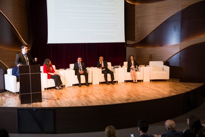 "Azərbaycan-Türk-Alman Tibb Hüququ Simpoziumu” uğurla keçirildi