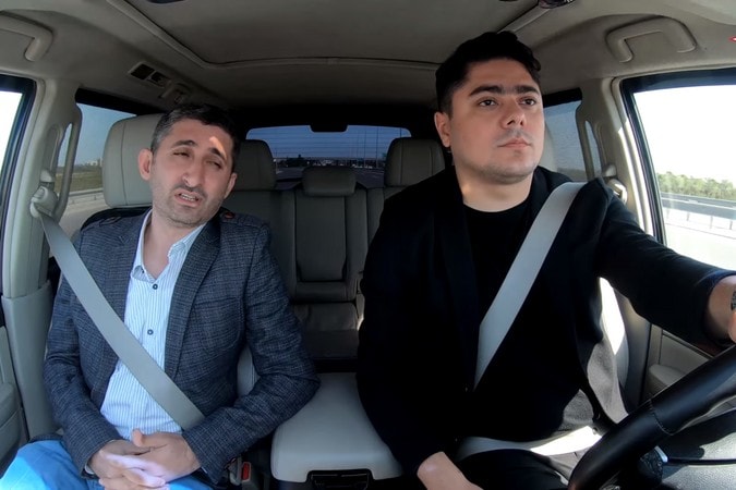 HEMODRIVE Əlilliyi olan şəxslərin sanator kurort imkanları (6-cı veriliş)