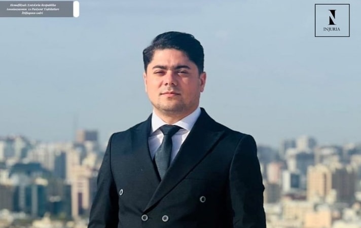 Ayaz Hüseynov və onun fəaliyyəti ətraflı İNJURİA jurnalında